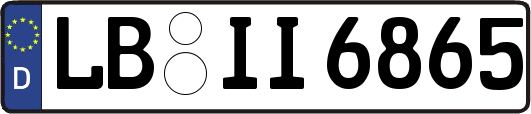 LB-II6865