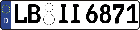 LB-II6871