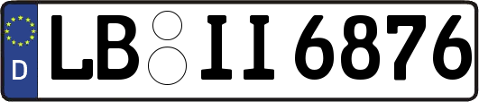LB-II6876