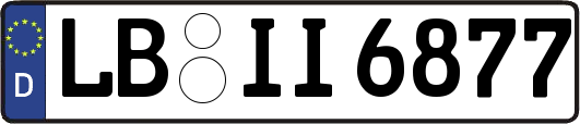 LB-II6877