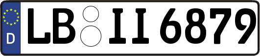 LB-II6879