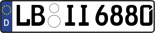 LB-II6880