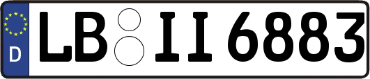 LB-II6883