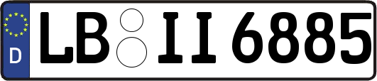LB-II6885