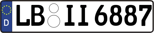 LB-II6887