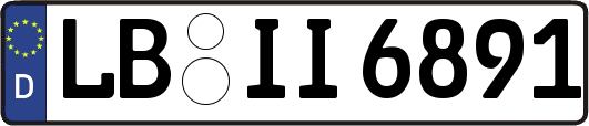 LB-II6891