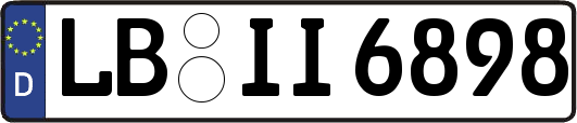 LB-II6898