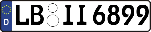 LB-II6899