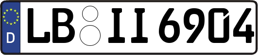 LB-II6904