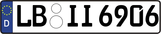 LB-II6906