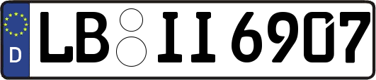 LB-II6907