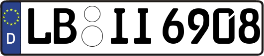LB-II6908