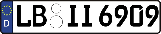 LB-II6909