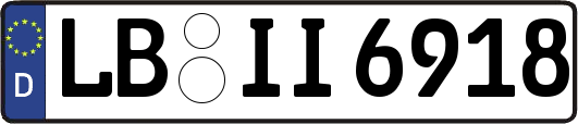 LB-II6918