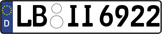 LB-II6922
