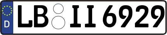 LB-II6929