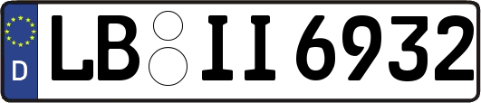 LB-II6932