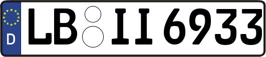LB-II6933