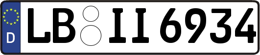 LB-II6934
