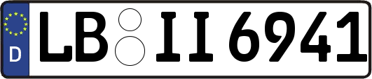LB-II6941