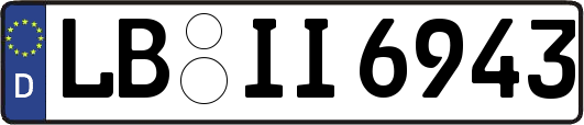 LB-II6943
