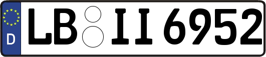 LB-II6952
