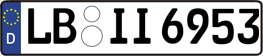 LB-II6953