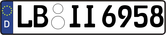 LB-II6958