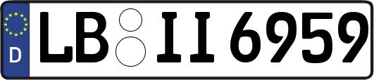 LB-II6959