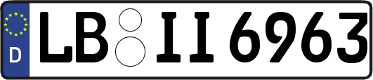 LB-II6963