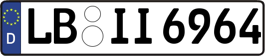 LB-II6964
