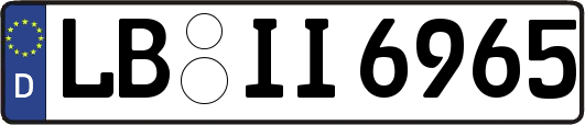 LB-II6965