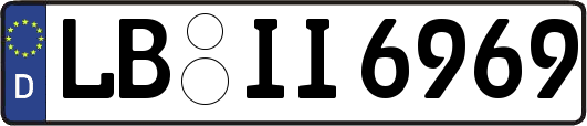 LB-II6969