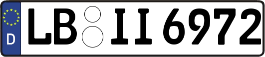 LB-II6972