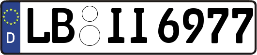 LB-II6977
