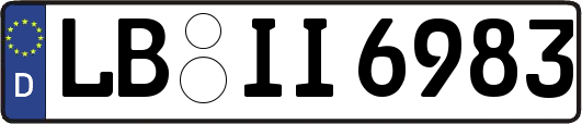 LB-II6983