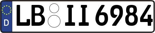 LB-II6984