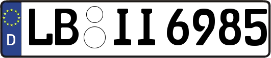 LB-II6985
