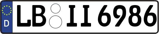 LB-II6986