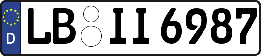 LB-II6987