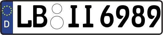 LB-II6989