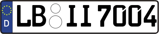 LB-II7004