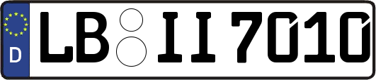 LB-II7010
