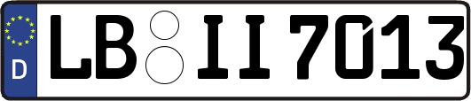 LB-II7013