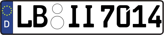 LB-II7014