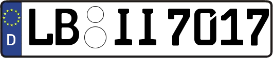 LB-II7017