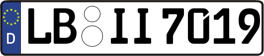 LB-II7019