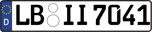 LB-II7041
