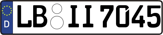 LB-II7045