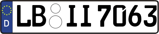 LB-II7063